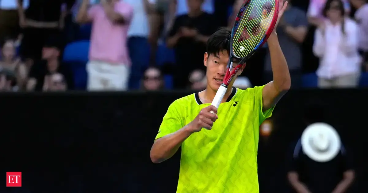 Rising American star Michael Zheng could be forced to return Australian Open prize money - Here’s why