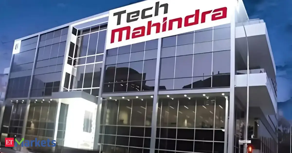 Tech Mahindra shares rally 4% after Q3 results. Should you buy, sell or hold?