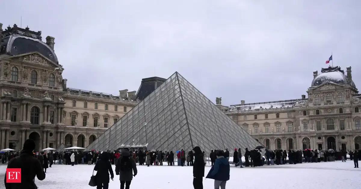 Louvre museum heist probe: What we know
