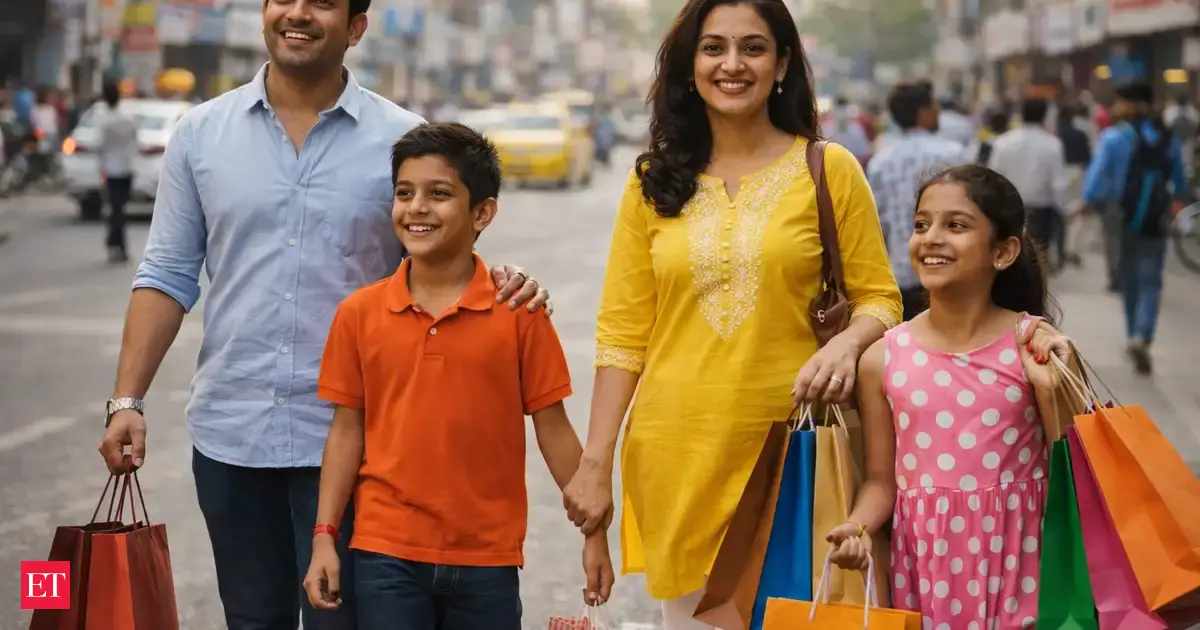 India on track to join China as upper-middle-income economy by 2030: SBI