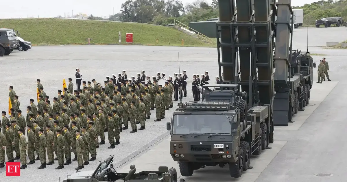 Japan defense forces hit as US fails to deliver $6.9 billion in promised military hardware including spy plane parts