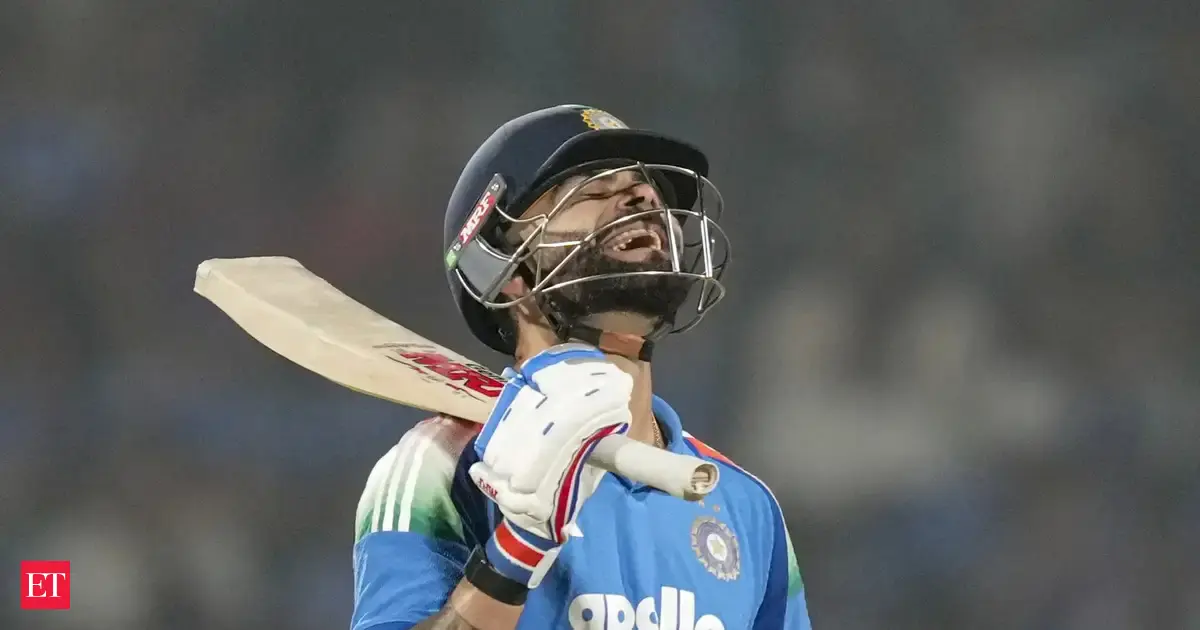 India never began well, youngsters need to emulate Virat Kohli's mindset: Sunil Gavaskar