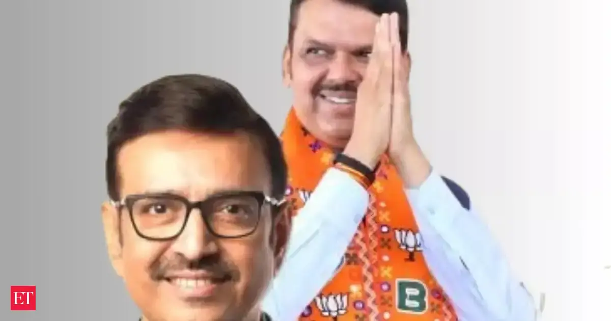 BJP MLC Sandip Joshi, close aide of Fadnavis and Gadkari, announces political retirement