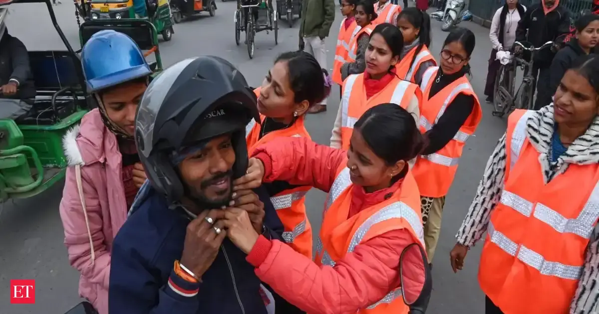 Cultural empathy must in road safety laws; huge scope for 'make in India's model for Global South: SaveLife CEO at Davos