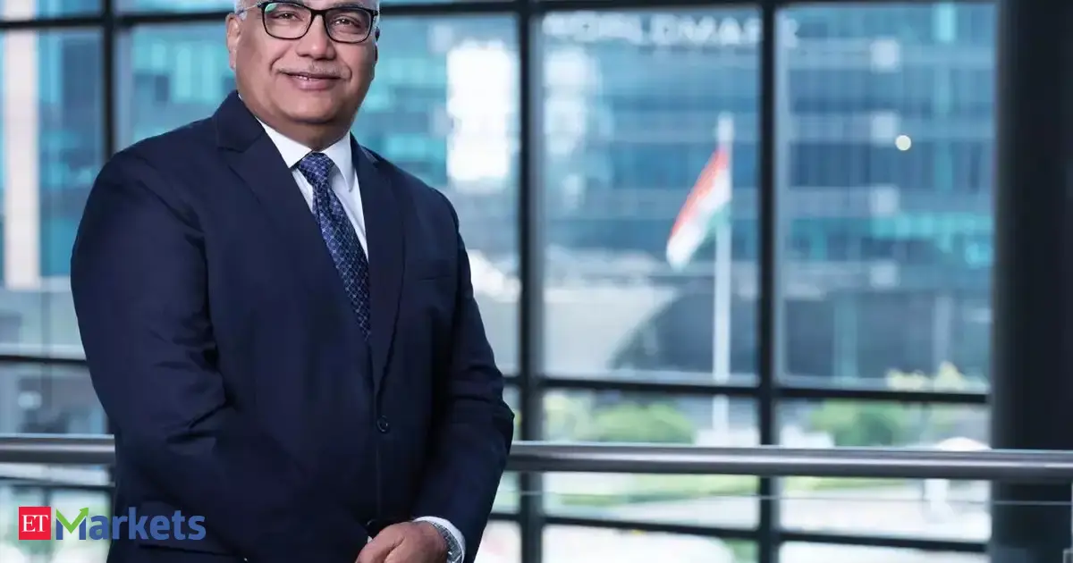 Fractional ownership and REITs are democratising commercial real estate: S.K. Sayal, Bharti Real Estate