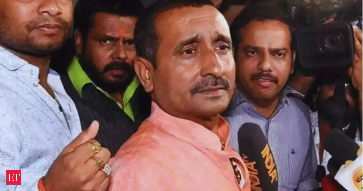 Unnao rape case: Delhi High Court to pass order on plea by Kuldeep Sengar in death case of survivor's father