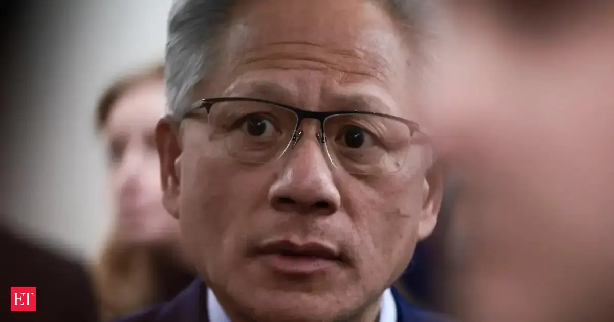 'Zero percent': Why Nvidia's Jensen Huang, CEO of world's biggest tech company, wants techies to stop coding