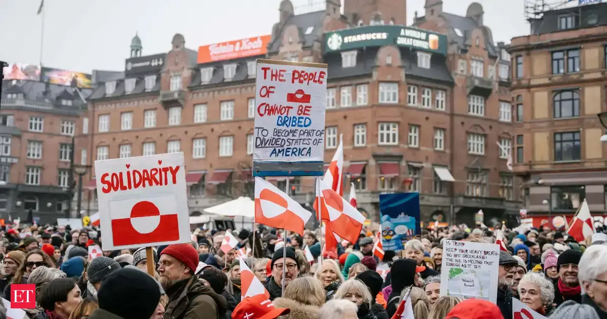 Europe has the weapons for Trump’s Greenland tariff war