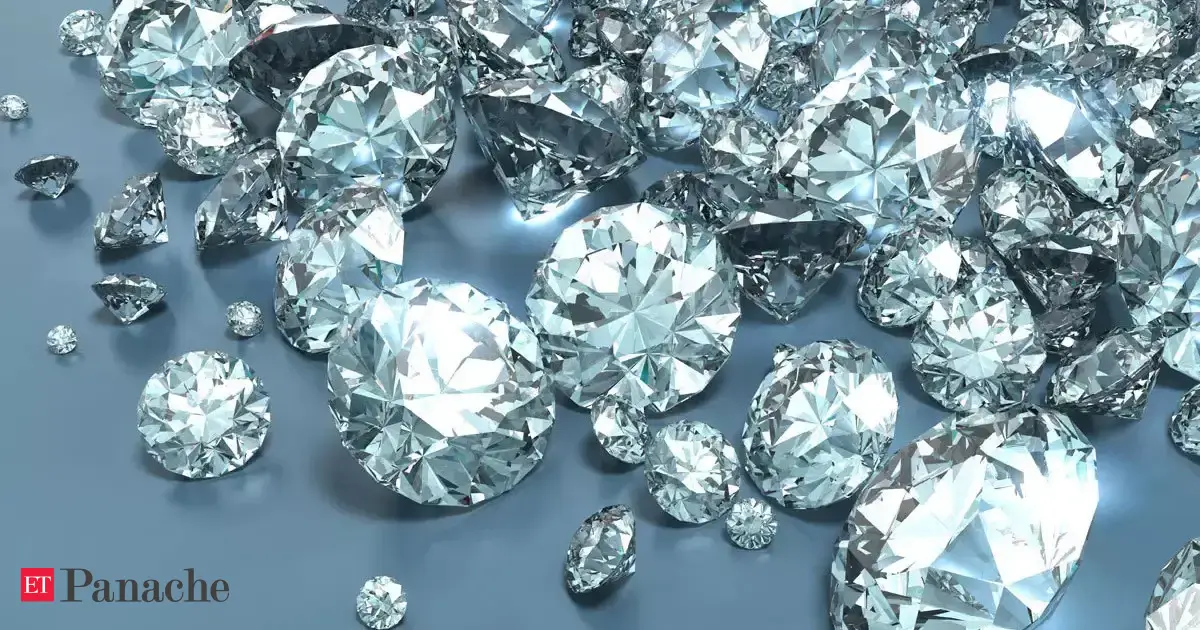 India’s new diamond rule: Only a natural diamond can be called a diamond