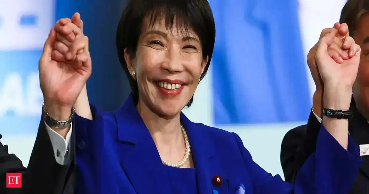 Why Japan's Takaichi is gambling on an early election