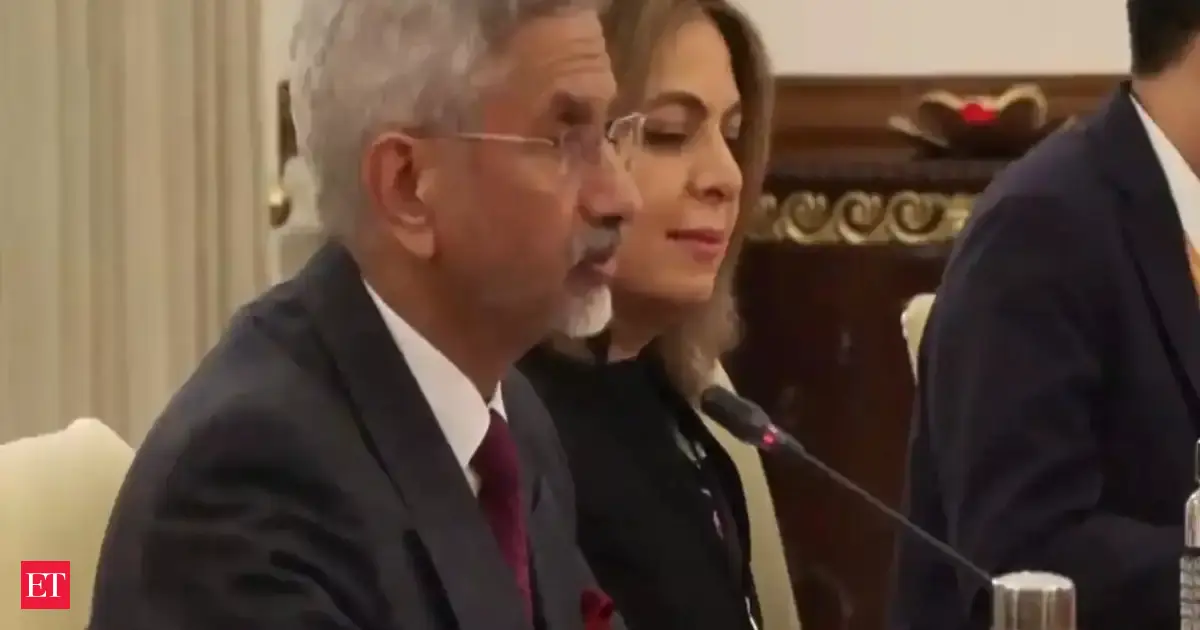 Jaishankar's blunt message to Poland: Don't help fuel terror infrastructure in our neighbourhood