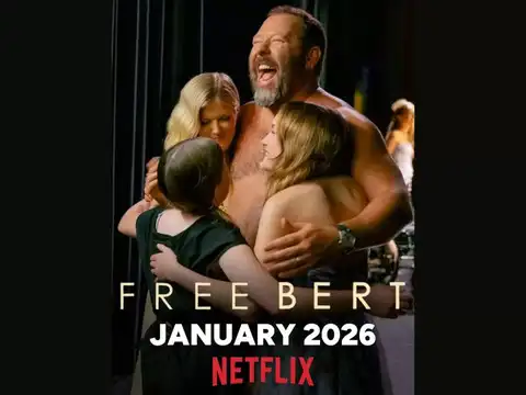 Free Bert (Scripted Comedy)