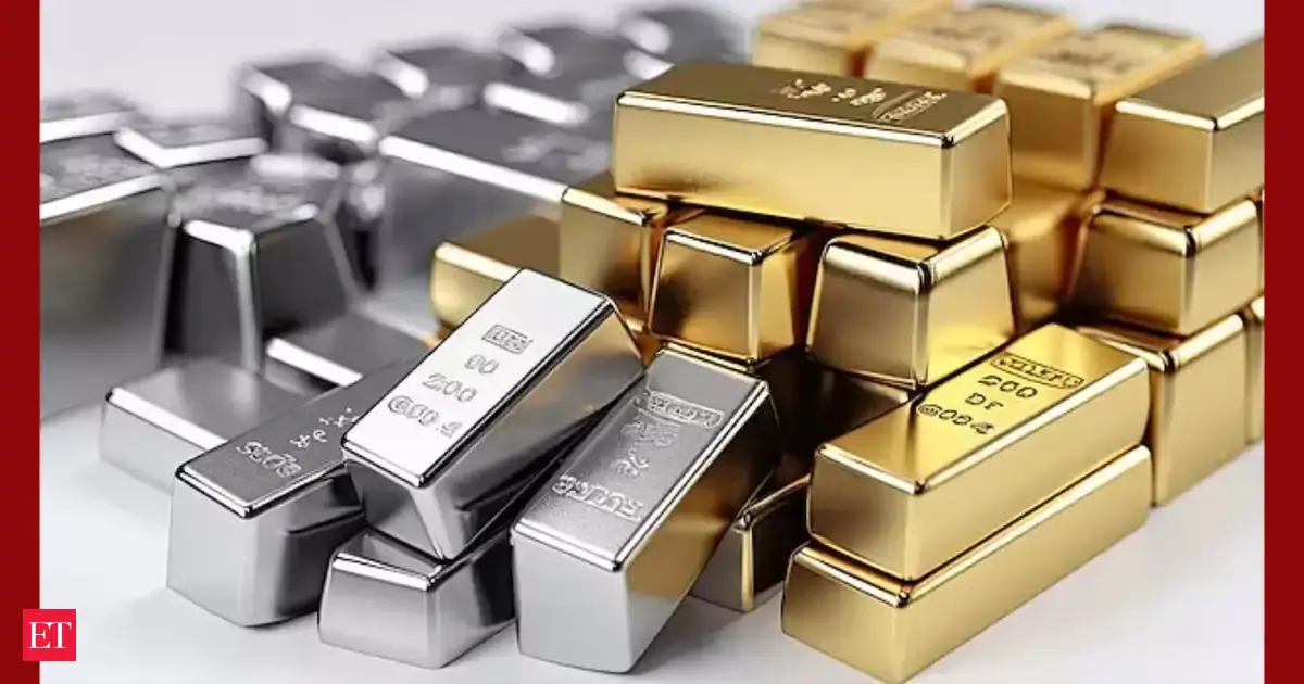 Gold and silver prices hit all-time highs amid U.S.–Europe trade war escalation — why gold and silver prices are rising today and what analysts are forecasting next