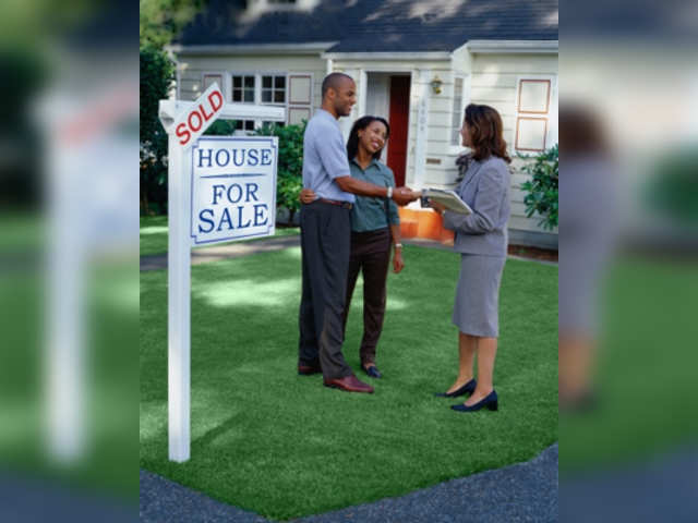 Selling the property