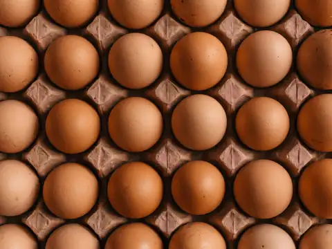 Eat Protein for Hair Health