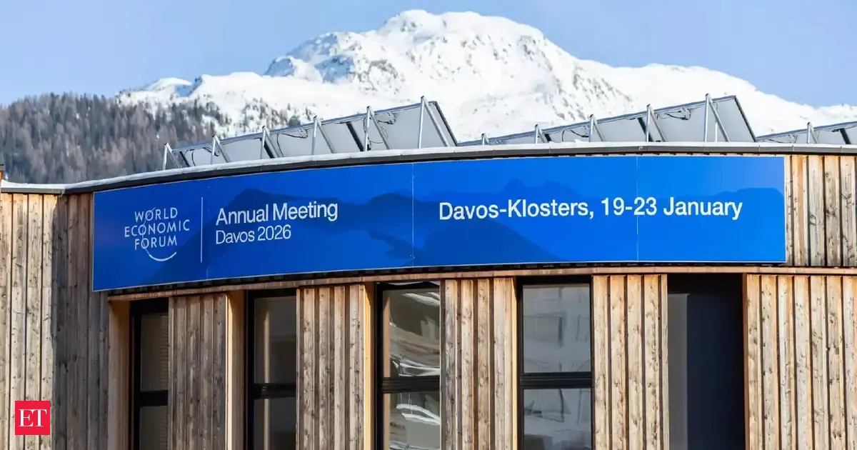 WEF Davos: Industry leaders, policymakers highlight India's transformation, future potential