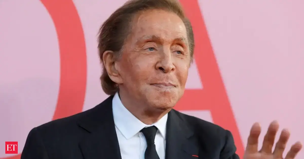 Valentino Garavani dies at 93: Italian fashion icon behind the famous “Valentino Red”