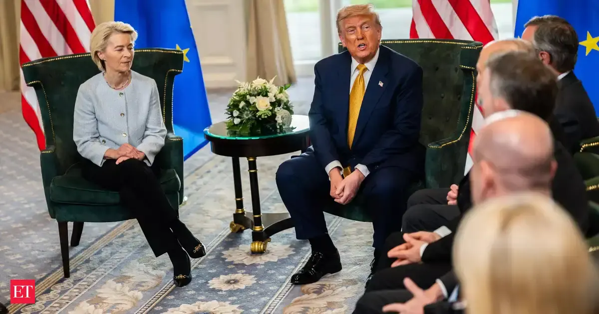 Trump is pushing the US-Europe alliance onto a precipice