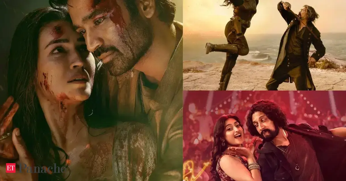 OTT releases of the week (January 19-January 25): Tere Ishk Mein to Mark to The Bluff, new movies and shows on Netflix, JioHotstar, Prime Video