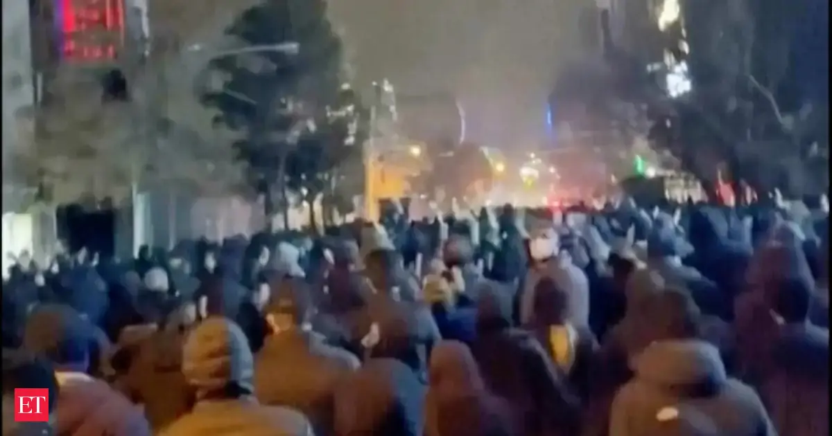 Crackdown on demonstrators in Iran protests killed at least 4,029 people, activists say