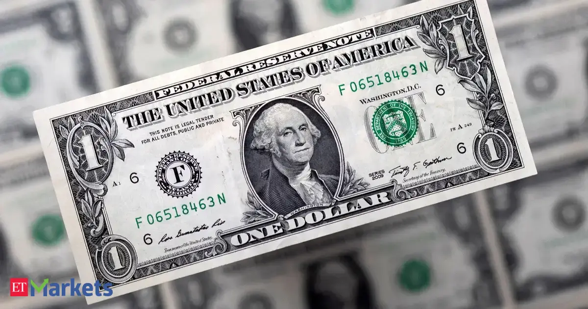 Dollar at week low as geopolitics revive 'Sell America' trade
