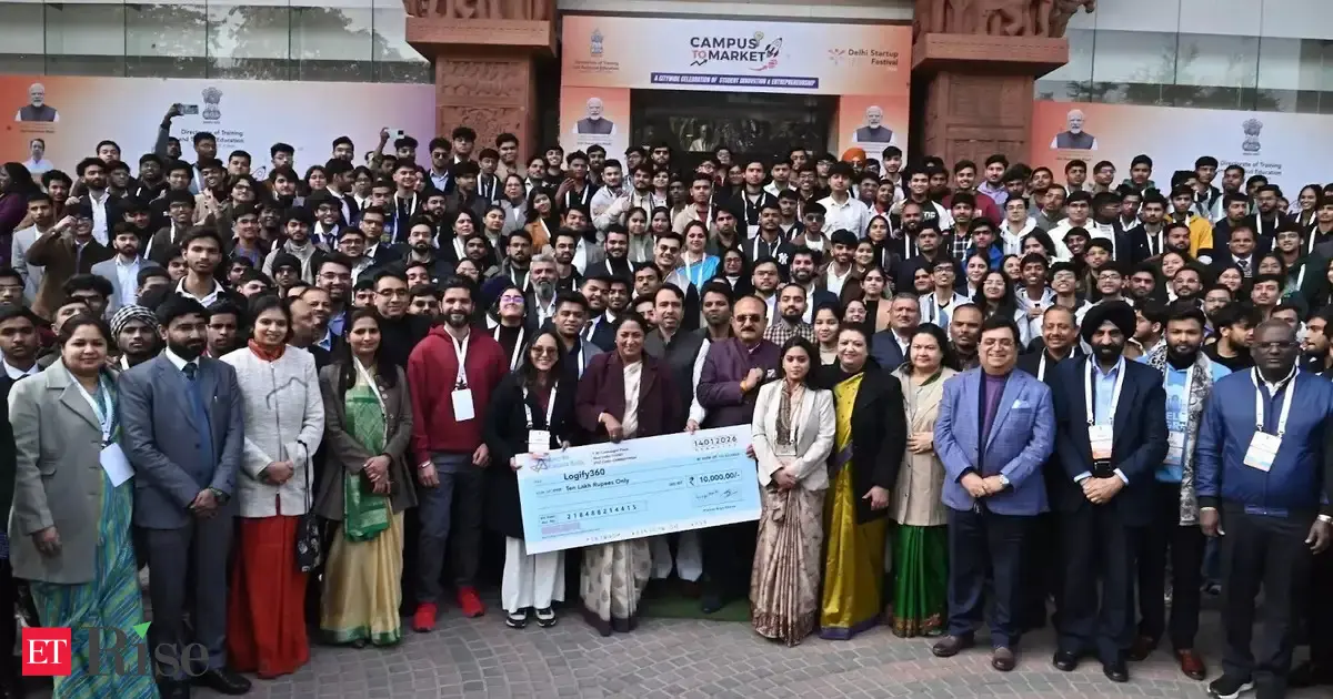 Delhi govt unveils Rs 325 crore startup policy to support 5,000 ventures