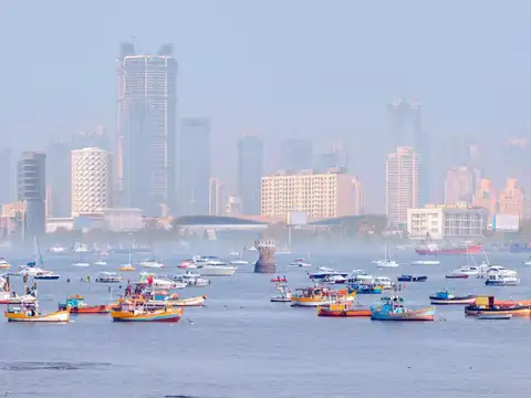 Mumbai tops India&rsquo;s richest cities, and municipalities