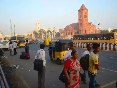 Chennai is an economic giant with a modest civic wallet