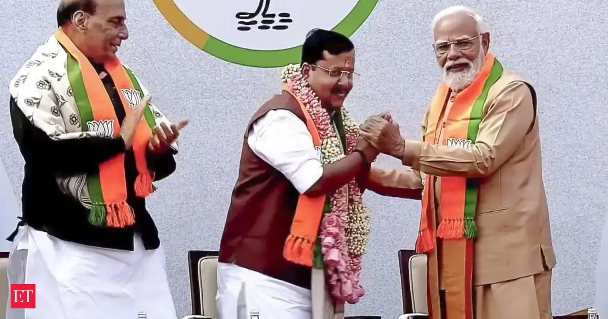 Nitin Nabin era begins: BJP makes smooth switch at the top, brings about big change without rocking its boat