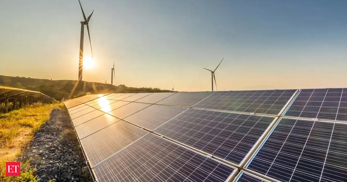 Davos: ReNew to expand in 'measured, smart way' without being greedy, says Co chief Sumant Sinha