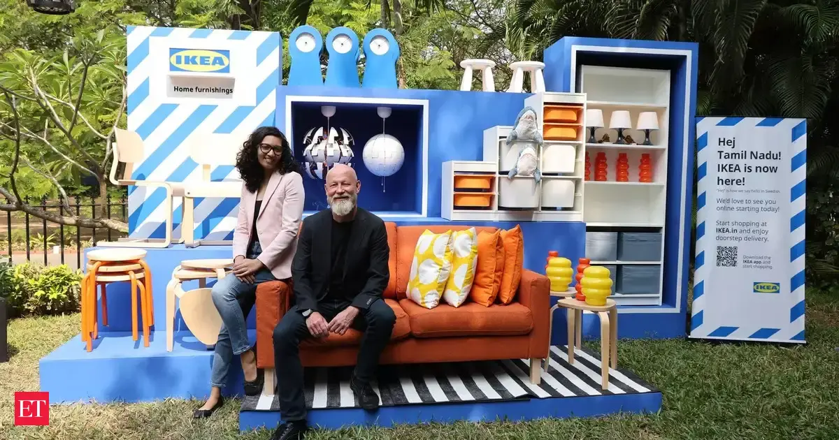IKEA plans to double India investment to more than Rs 20,000 crore over five years
