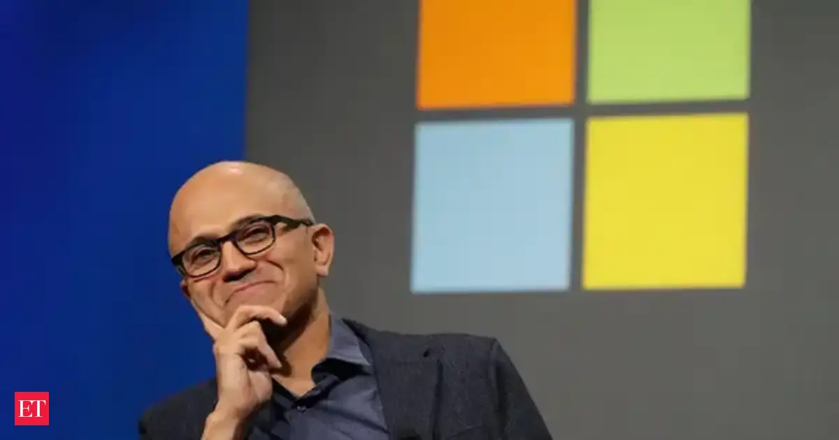 From Indian farmers to global economies, Satya Nadella charts out importance, scope of AI adoption at Davos 2026