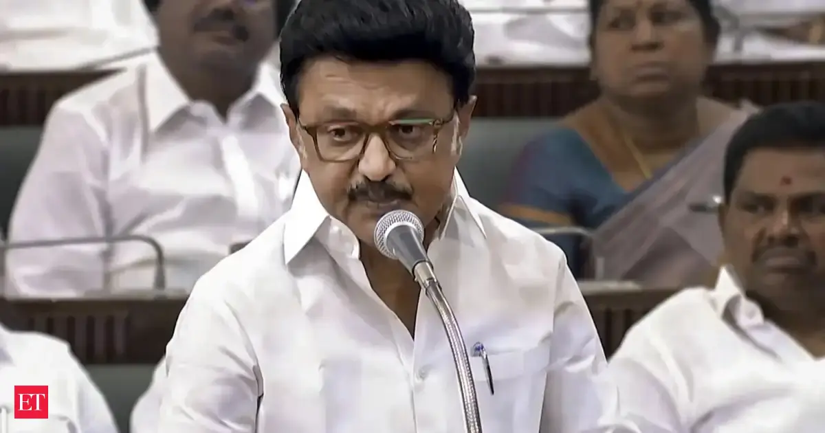 DMK to seek constitutional amendment to drop Governor’s address: Stalin