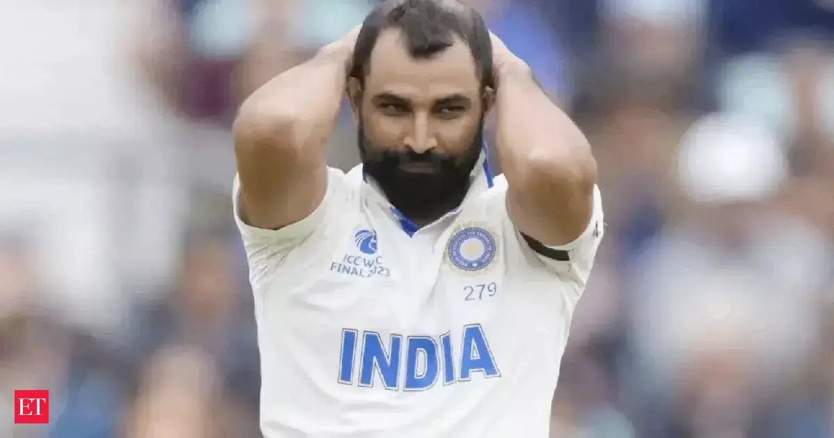 India pacer Mohammed Shami appears before SIR panel in Kolkata