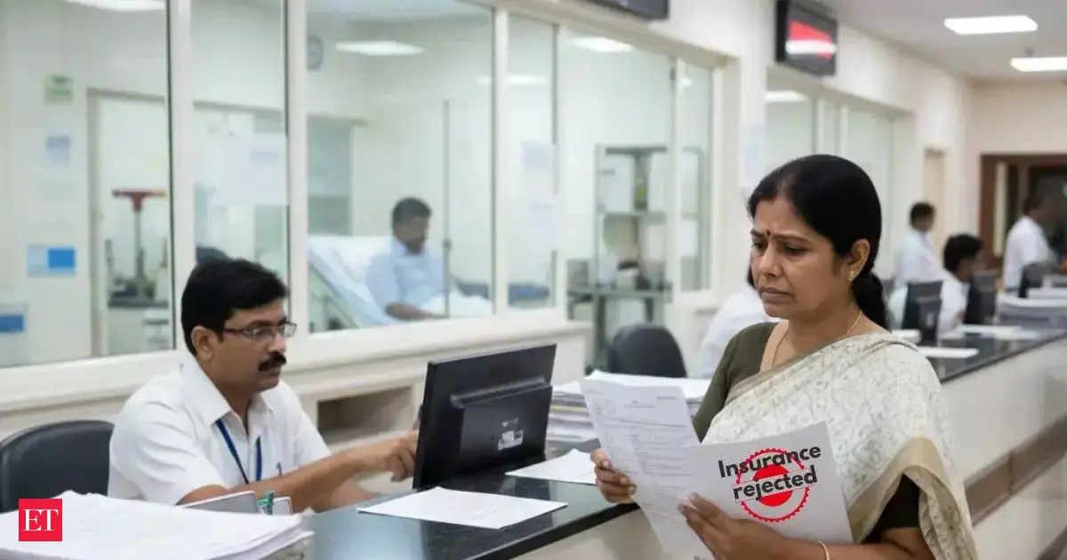 Think health insurance will cover your hospitalisation? This family with a Rs 50 lakh policy faced a scary billing counter shock