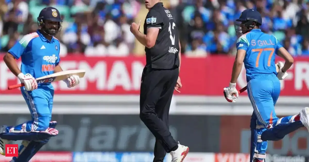 India vs New Zealand T20 Series 2026: Schedule, venues, ticket booking, squads, and live streaming details