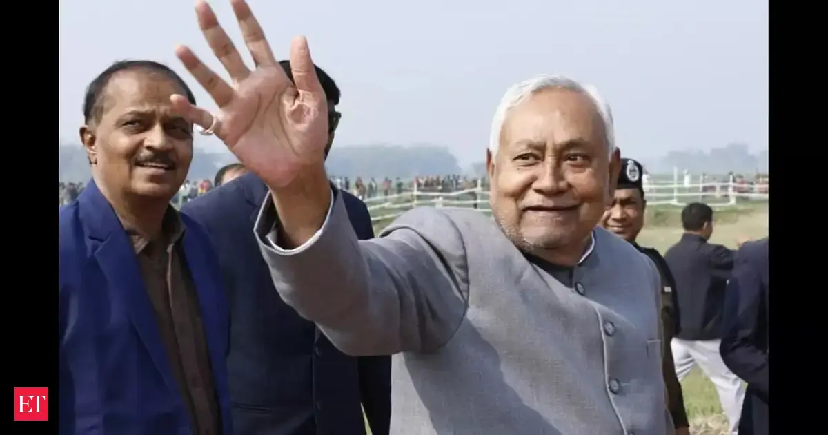 Bihar government awards Rs 100-crore Aadhar enrolment centres project to BLS