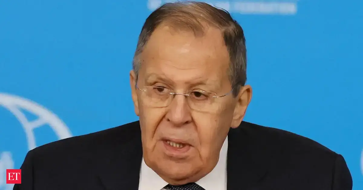 Russia’s Lavrov says Greenland is ‘not part of Denmark’ amid US-Europe tensions