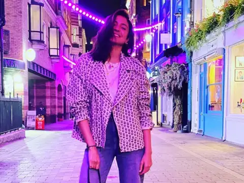 Casual City Chic