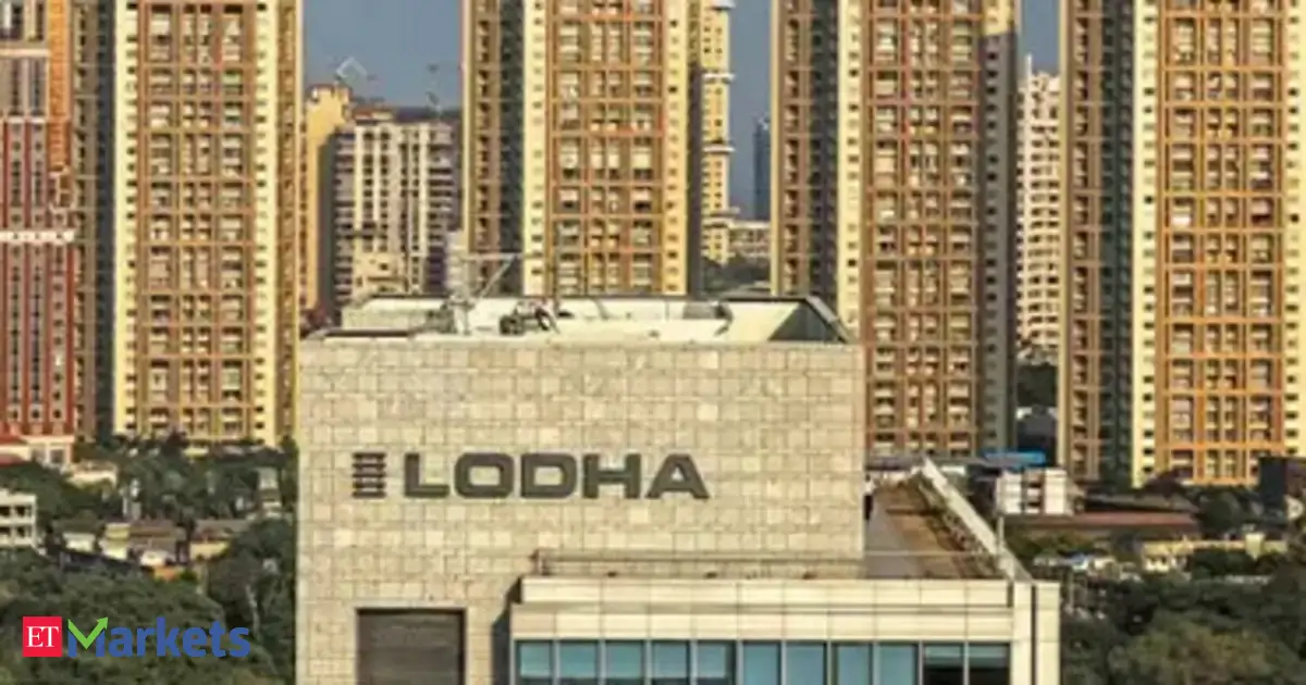 Lodha Developers to invest Rs 1.3 lakh cr for 2.5 GW data centre park near Mumbai