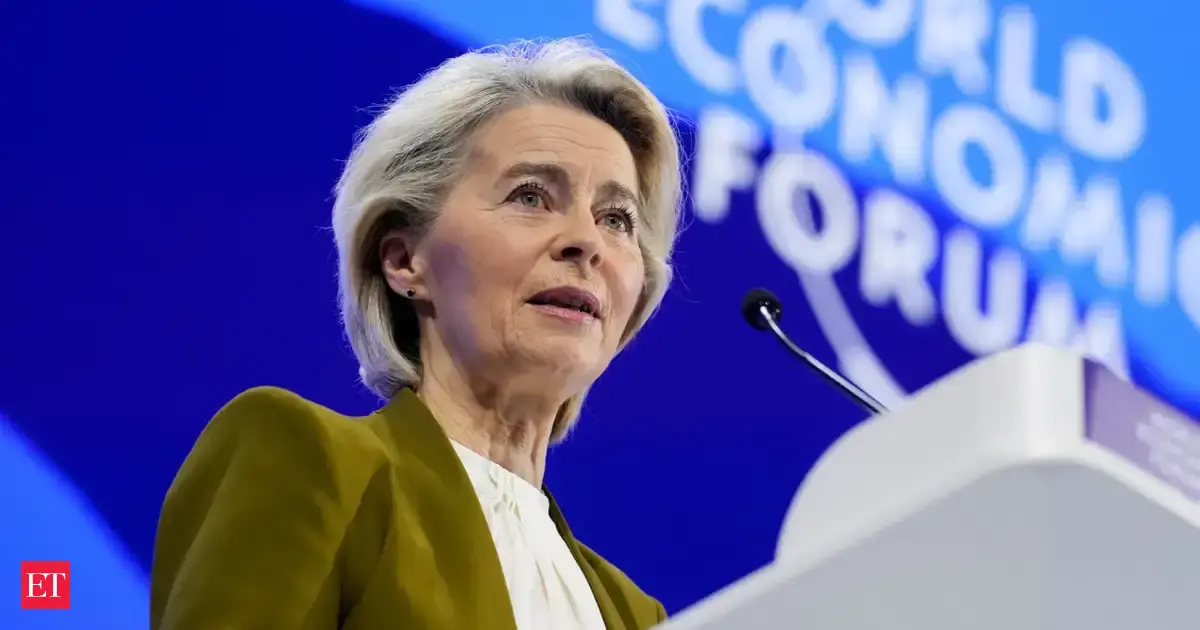 India-Europe ‘mother of all deals’ within reach as EU chief Ursula von der Leyen hints at breakthrough