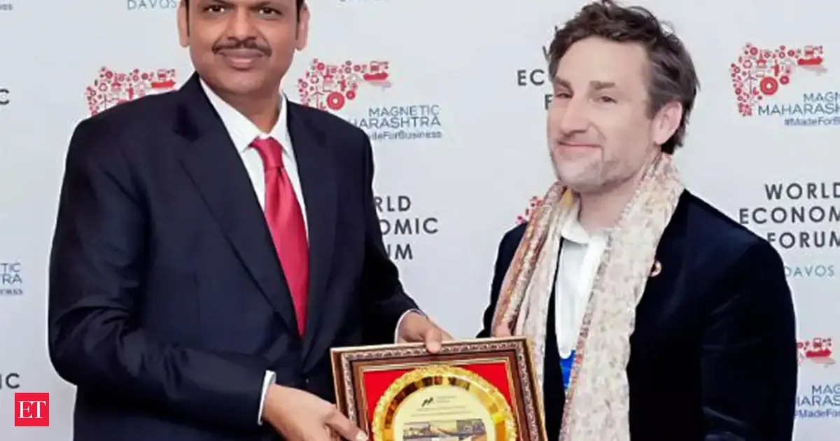 MMRDA Secures $96 Billion Investment at WEF 2026 to Trans...