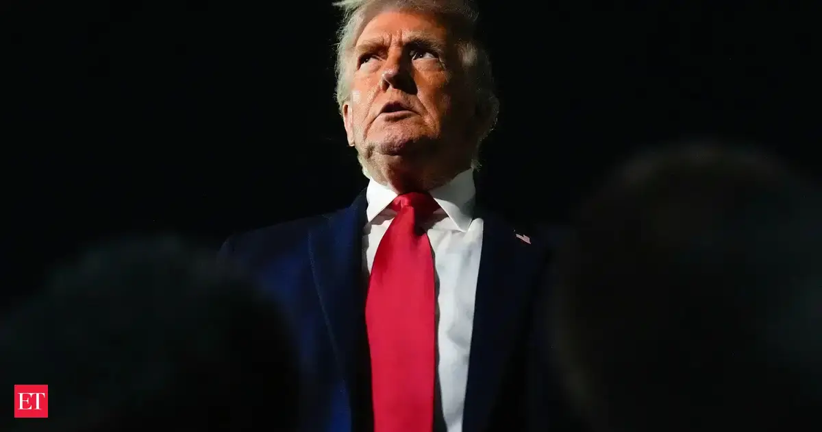 How Trump uses the Oval Office to flex power on the world stage