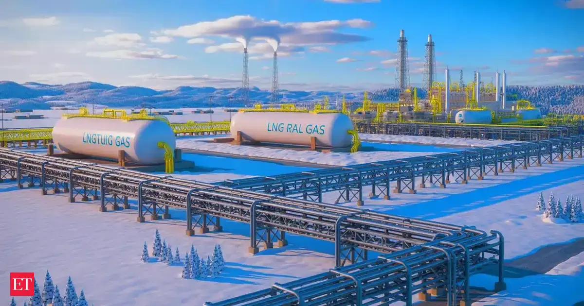 U.S. Natural Gas Prices Surge on Arctic Cold: Why gas price in USA ...