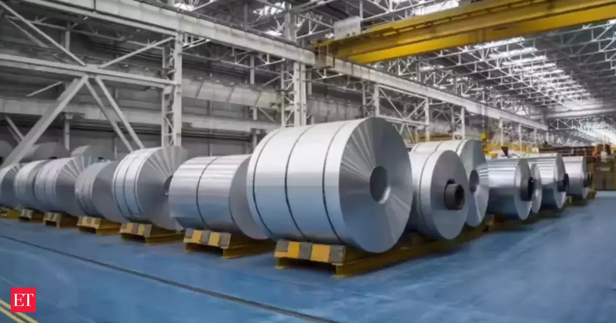 Green steel to be long-term aspiration rather than imminent shift for India, says ICRA