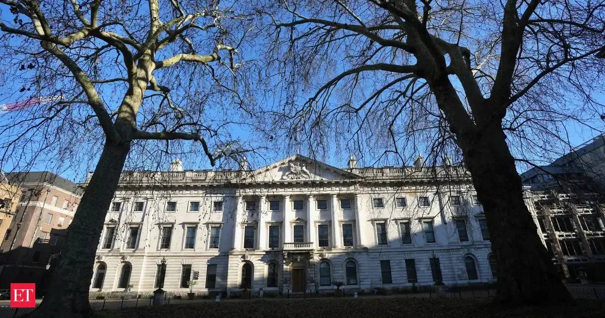 How big is China’s planned mega embassy in London?