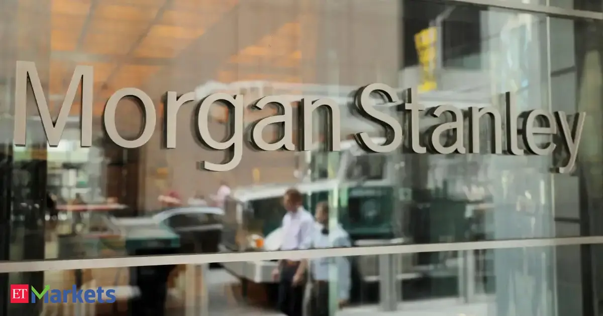 US IT hardware stocks tumble as Morgan Stanley flags slowing demand