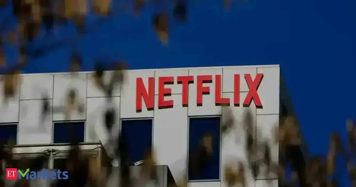 Netflix shares inch up on all cash deal for Warner Bros