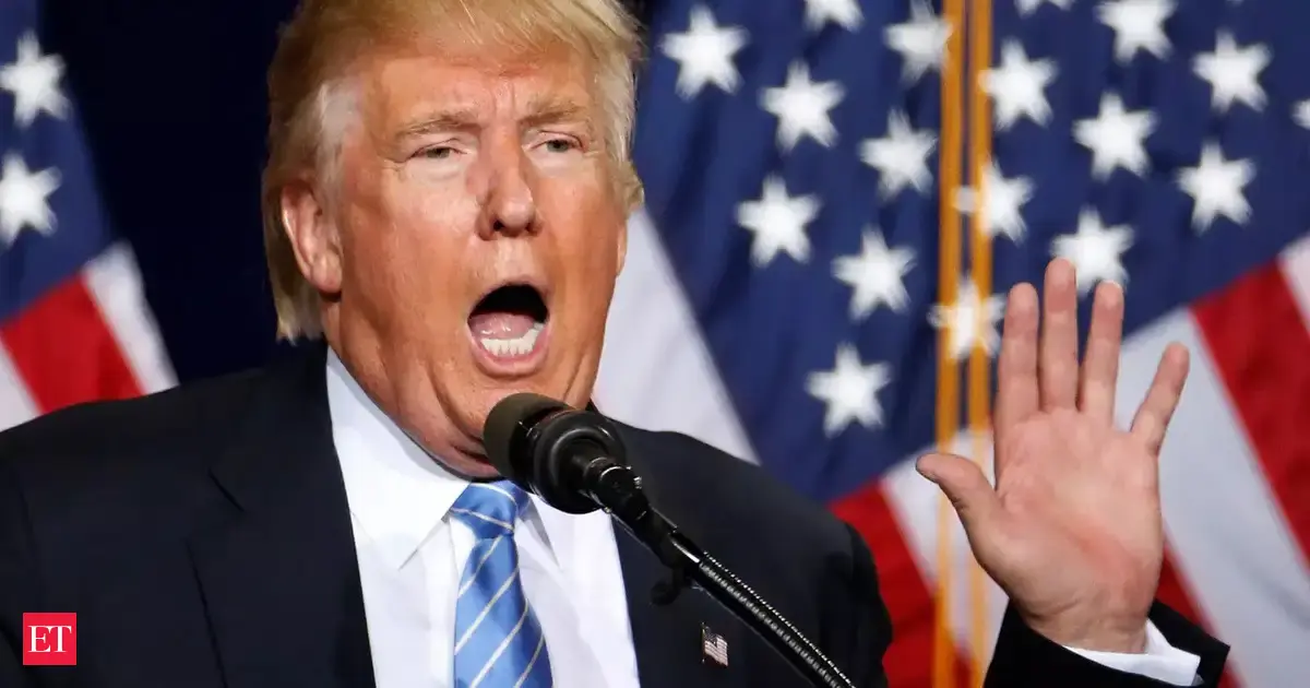 Trump again claims credit for ending India-Pakistan conflict, says Norway controls Nobel Prize