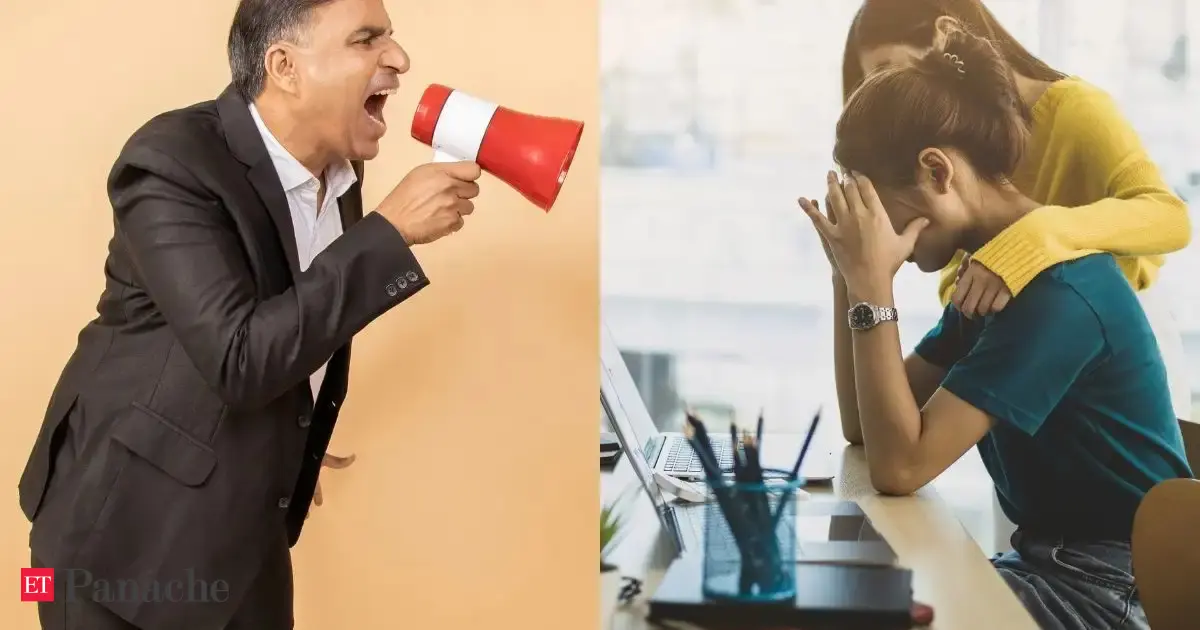 Employee accuses boss of mocking her tears after months of workplace harassment: 'I feel beyond disgusted'